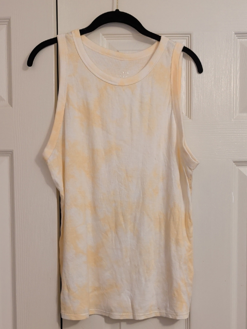 A New Day Tie Dye Tank Top NWOT